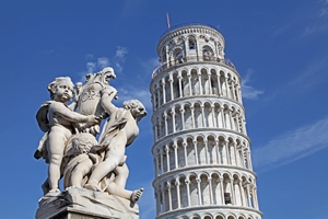Pisa Sights